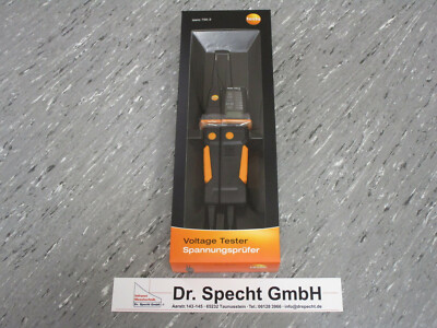 Testo 750-3 Spannungsprüfer, 05907503, zweipolig