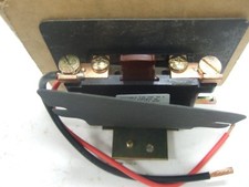 FURNAS ELECTRIC CO 48DA17AA3R THERMAL OVERLOAD RELAY STARTER TERMINALS