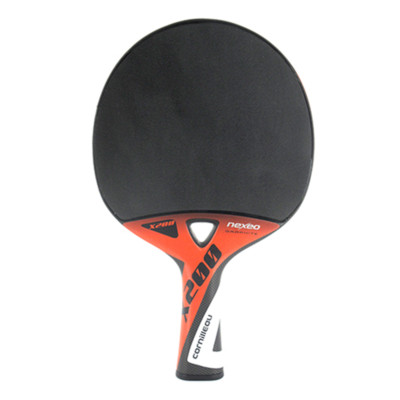 Cornilleau NEXEO X200 GRAPHITE Table Tennis Racket Black