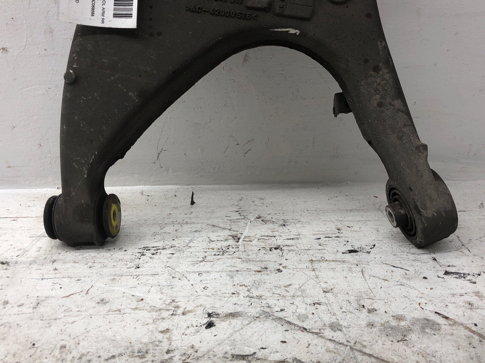 2006-2012 BENTLEY CONTINENTAL OEM LH LEFT REAR LOWER CONTROL ARM
