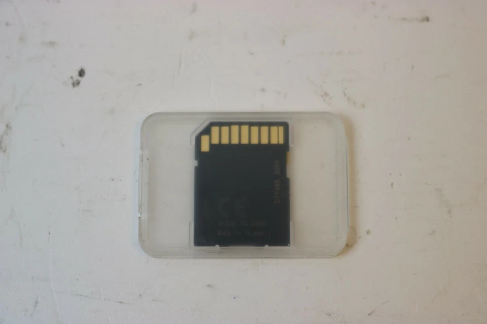 Mercedes Benz Garmin Map Pilot SD Karte EUROPA V.9.0 2017/18 Audio A2139069905 - Bild 3 von 3