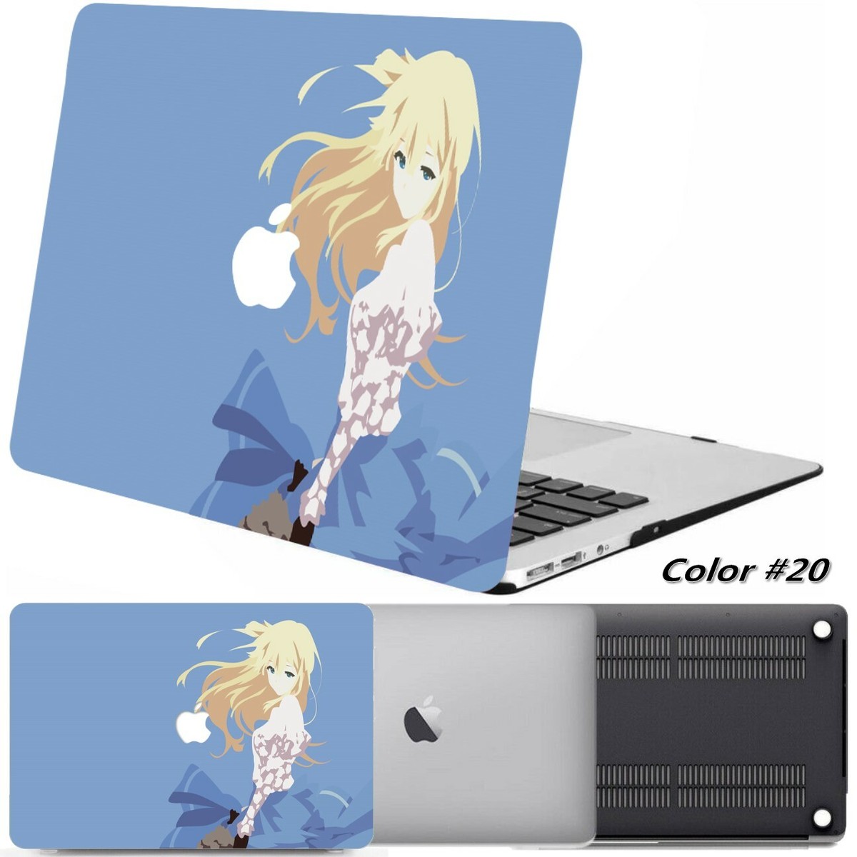 Discover 89+ anime macbook case super hot