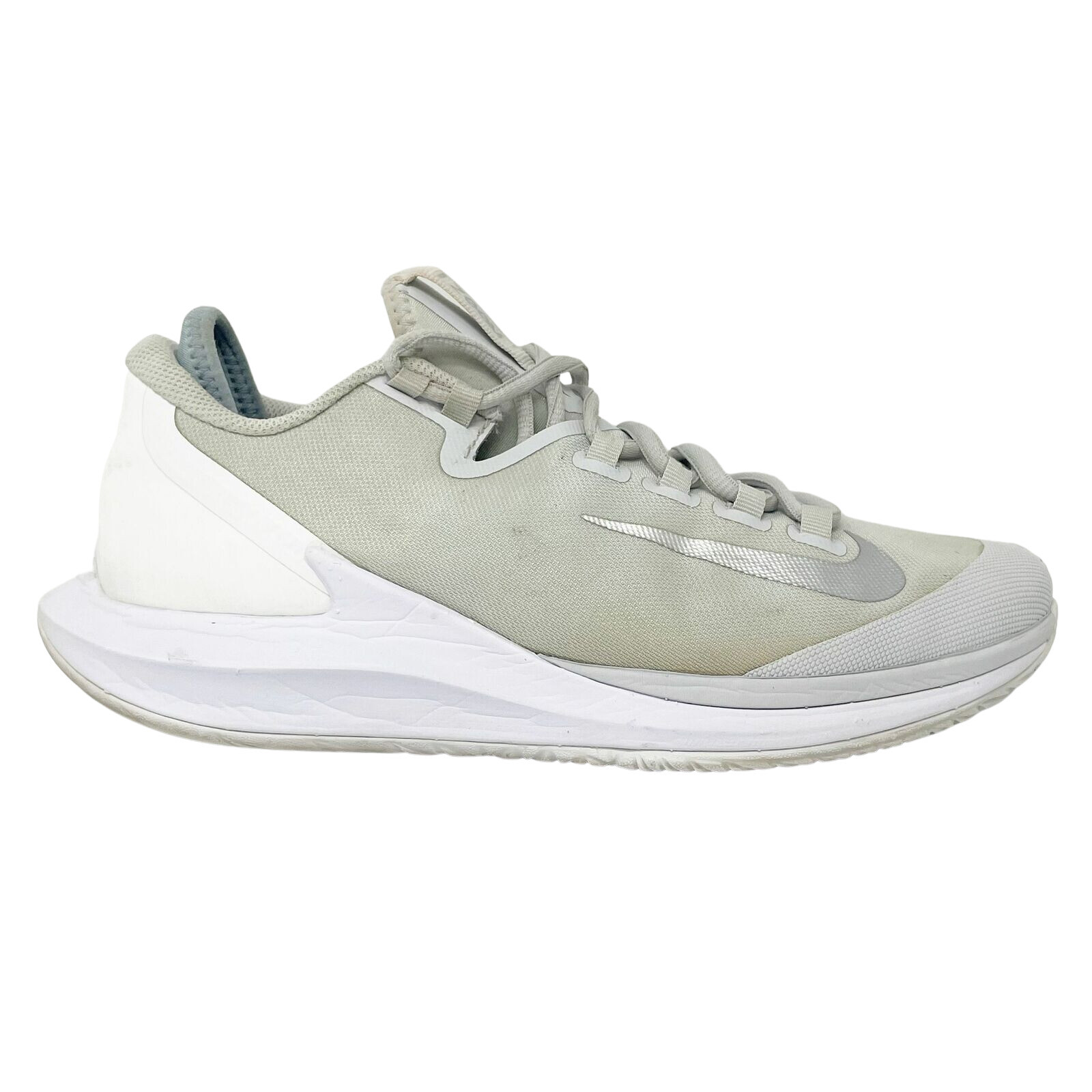 Size 9.5 - Nike Court Air Zoom Zero HC Pure Platinum 2019 for sale online |  eBay