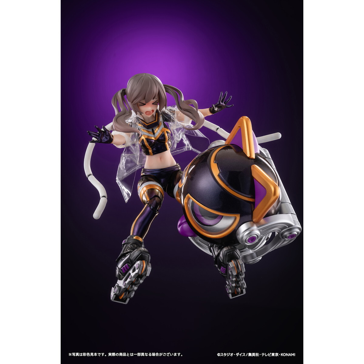 NEW Amiami x Snail Shell Yu-Gi-Oh! OCG I:P Masquerena DX 1/12