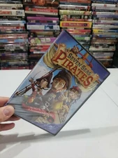 SEVEN SEAS PIRATES (DVD,2019,Widescreen) Brand New 🇺🇸 🌎 