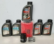 2008-2014 POLARIS RZR 800 S COMPLETE MACHINE PREMIUM SYNTHETIC OIL SERVICE KIT 