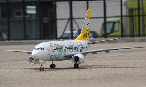 XRP Airliners 737-700 Electric Ducted Fan Scale RC Airplane EPO PNP (V2) NIB - Picture 4 of 6