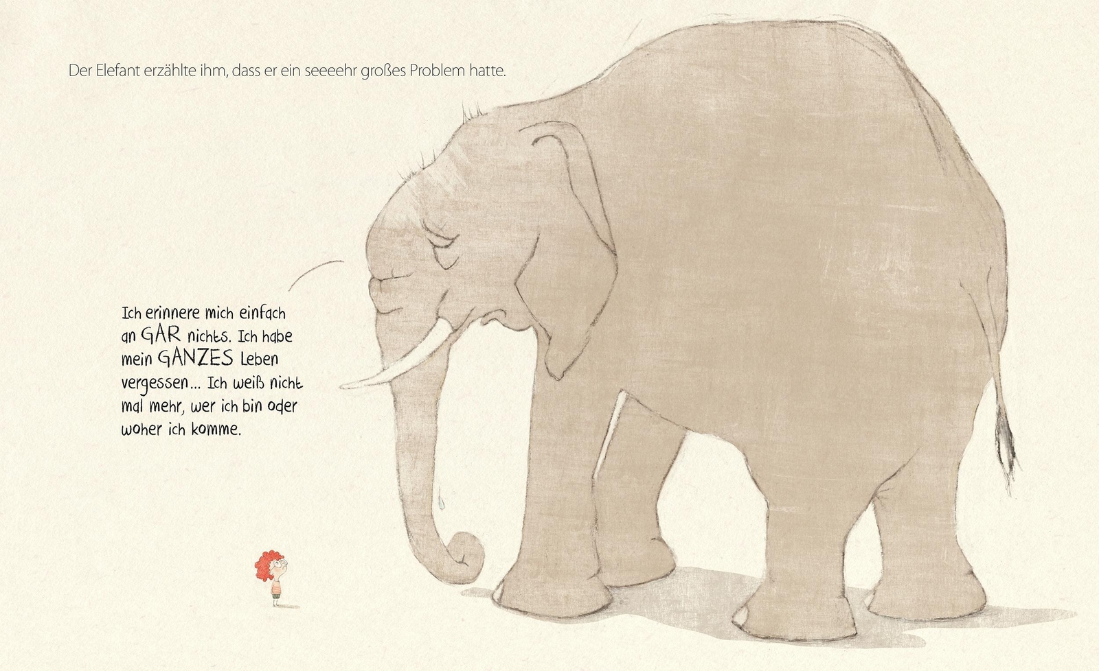 Thumbnail - Arthur Und Der Elefant Ohne Erinnerung | Maria Gíron | Buch | 48 S. |