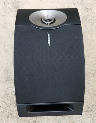 Bose 201 Series V Direct Reflecting Bookshelf Speaker - Right Side 