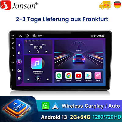2+64G Für Citroen Berlingo 2 B9 2008-2019 CarPlay 9''Android13 Autoradio GPS WIFI