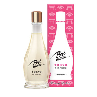 Miraculum BYC MOZE TOKYO - Women's perfume 10 ml / 0.33us fl oz