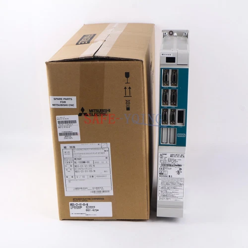NEW ONE Mitsubishi Servo Drive MDS-C1-V1-05-N MDSC1V105-N - Picture 8 of 24