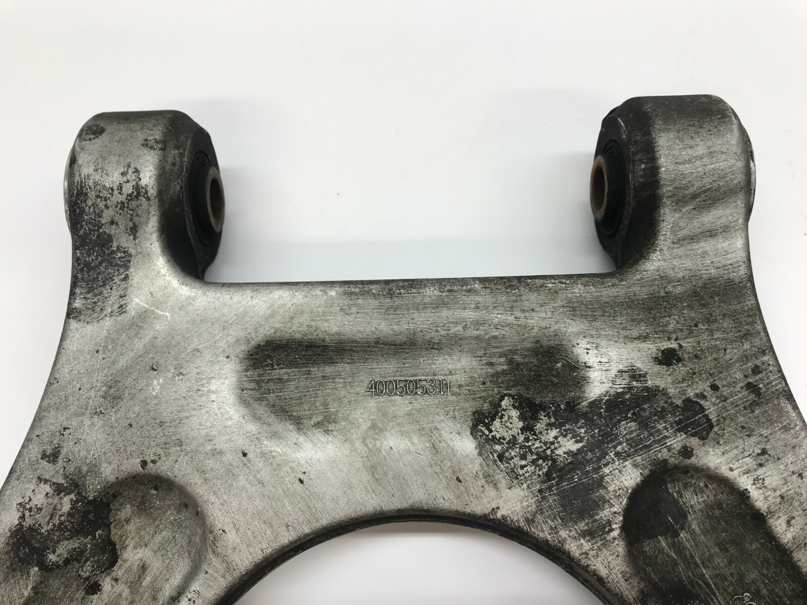 LAMBORGHINI GALLARDO LP560 REAR RIGHT/LEFT LOWER CONTROL ARM OEM 400505311