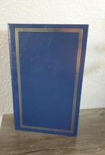 Photo Album 4x6 504 Pockets Pictures Organizer Family Storage Memory Holds Book