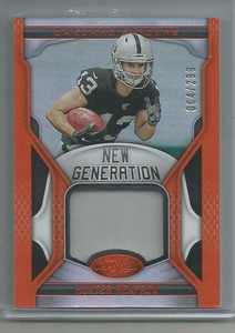hunter renfrow jersey raiders