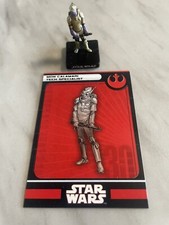 WOTC Star Wars Miniatures Alliance and Empire Set Lot of 12 Figures