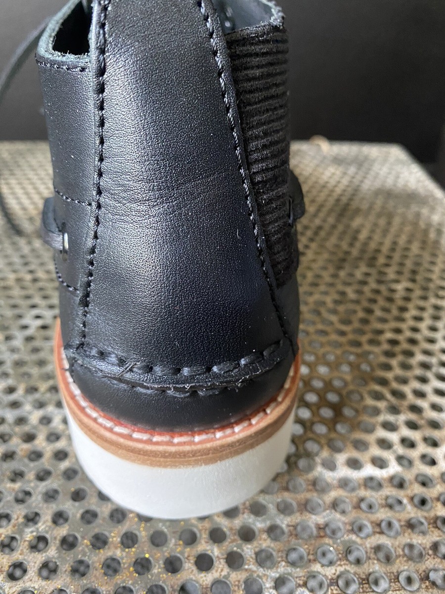 New $289 Sperry x Vibram Corduroy Boat Sperry Cloud X Black Leather X Corduroy X Vibram STS21619  main image 4