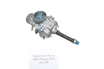 1998 Polaris Indy Xlt Sp Xtra 10 Mikuni Carb Carburetor