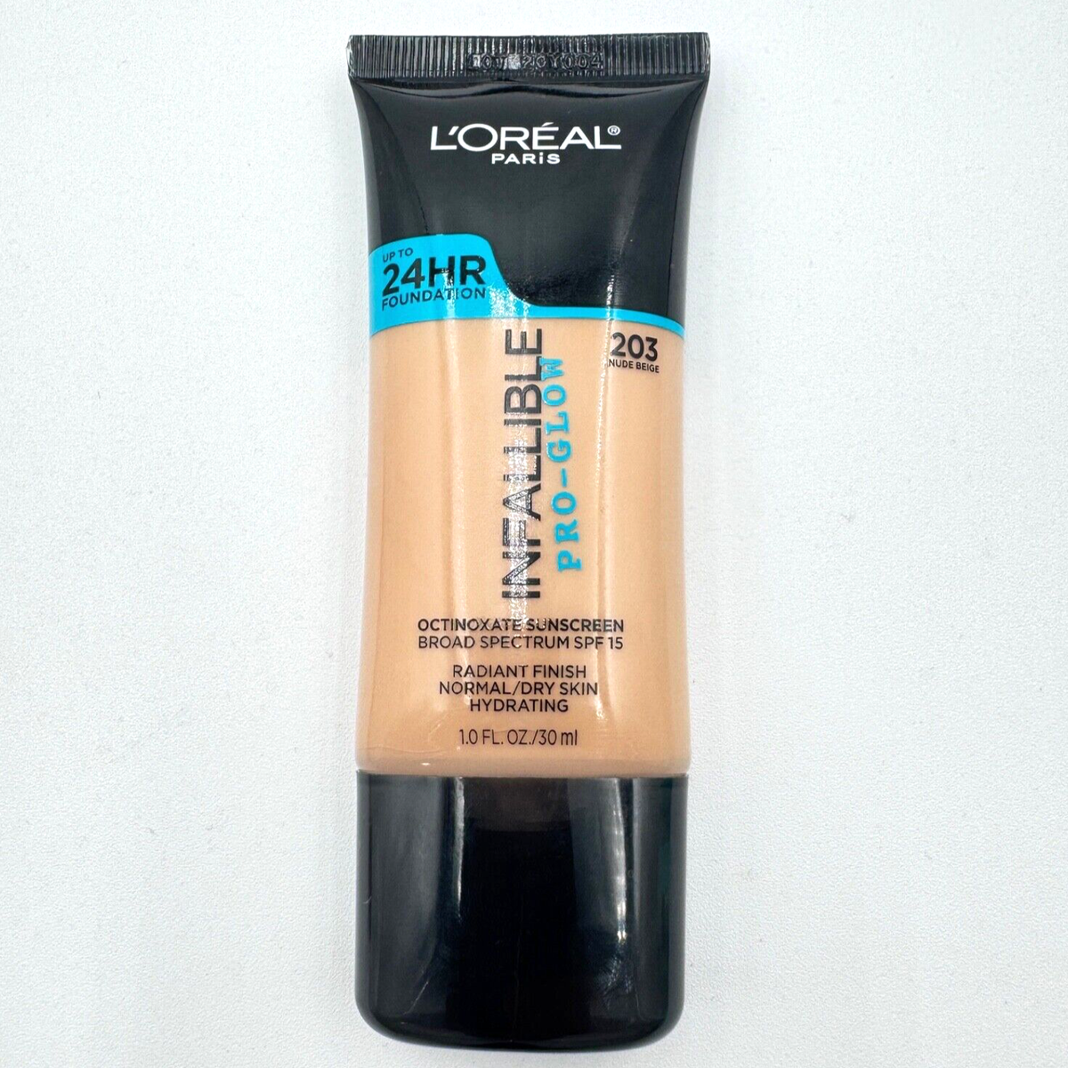 L'Oreal Infallible Pro Glow Radiant Finish Normal/Dry Skin