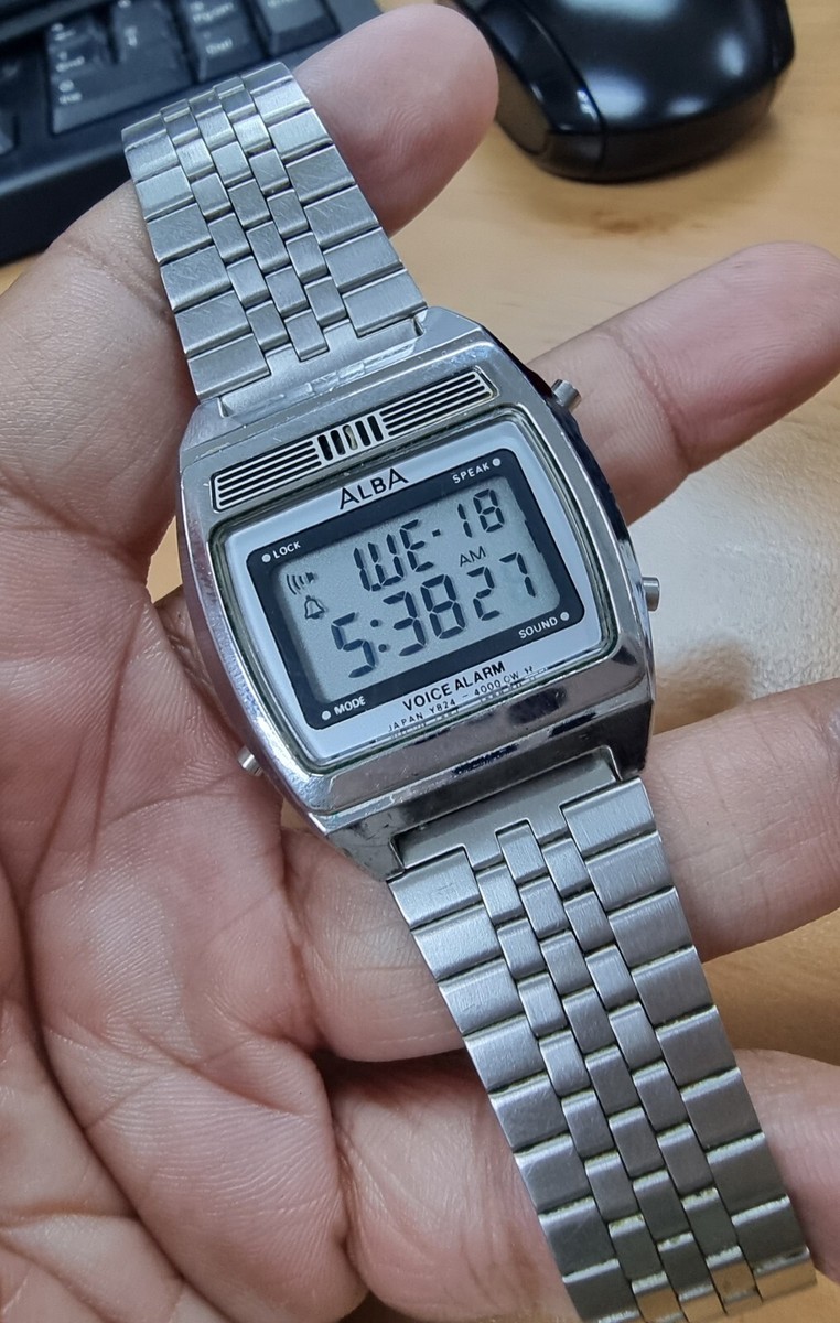ヴィンテージ SEIKO セイコー アルバ Y823-5000 しゃべる時計 s-l400.jpg