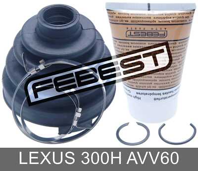Boot Inner Cv Joint Kit 88X99X25.5 For Lexus 300H Avv60 (2012-)