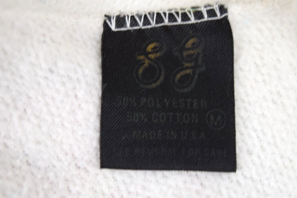 Camiseta Vintage Banda Talla S/M Años 80 The Romantics in Heat Tour 1983 Sudadera Camiseta Foto 3 de 4