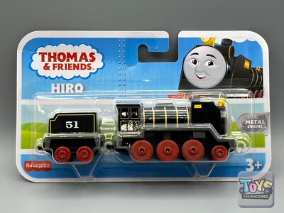 Fisher-Price Thomas & Friends Hiro Metal Engine New Arrival 2022