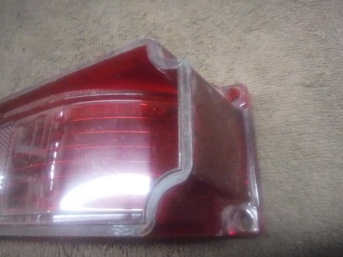 1966 Chevrolet Chevelle Taillight Lens Used OEM Part # 5957812 - Picture 5 of 5