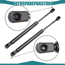 For 2007-2013 Infiniti G37 Pair Front Hood Lift Supports Gas Struts Shocks Props