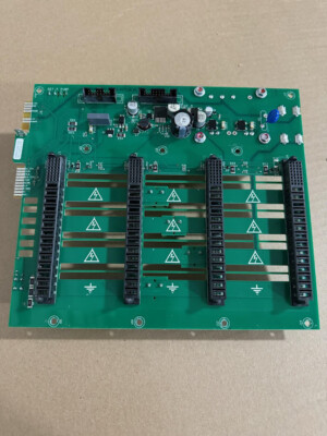 EnerSys 6LA19319G Circuit Board Capable of taking Up to Four Charger Modules New