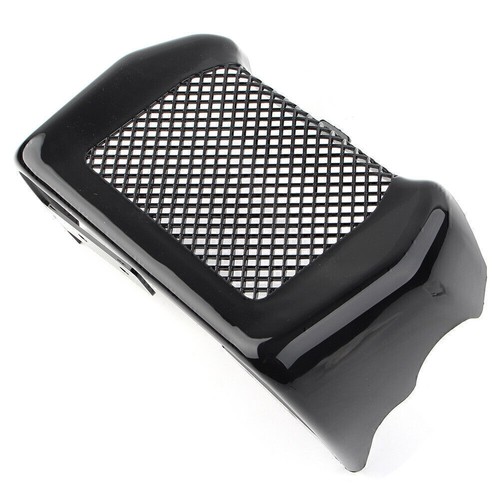 Oil Cooler Cover Kit Fit Harley Touring FLHR FLHRC FLHX FLHXS 2017-2020 Black - Picture 6 of 8