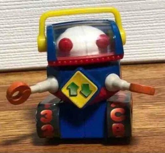 Robot in toy story deals