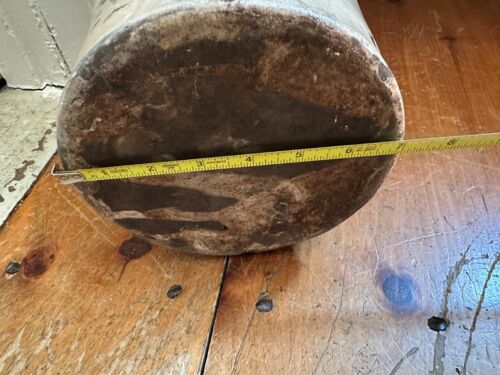 Rare "Hoodwink Farms" Antique Folk Art Bird Painted Crock Stoneware Jug Outsider - Picture 11 of 13