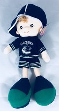 New Vancouver Canada Canucks NHL Hockey Mascot Doll Collectible Plush