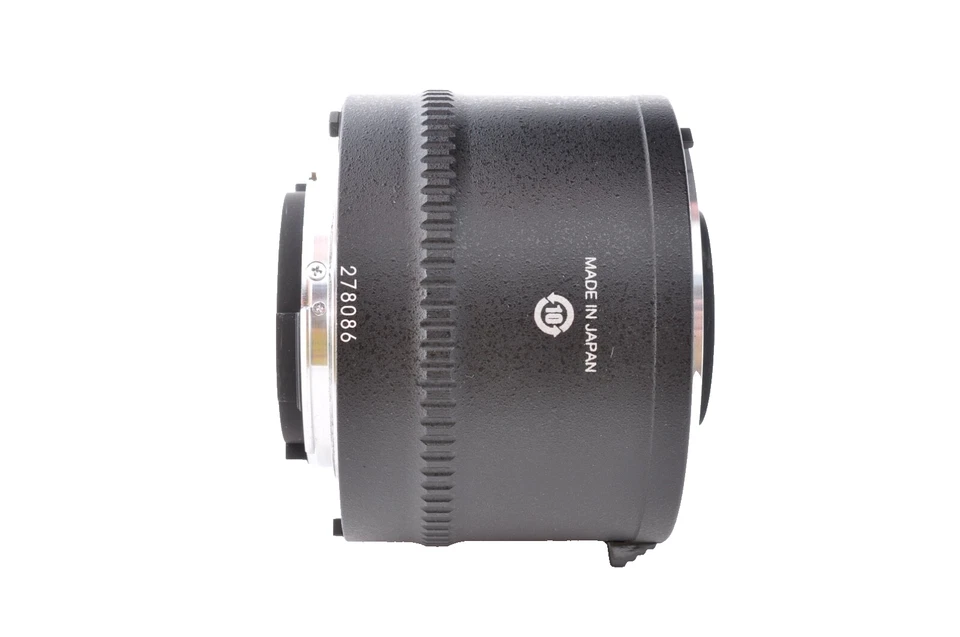 🎦 Nikon AF-S TC-20E III Teleconverter 2x Aspherical Lens From Japan #278086 - Image 4 of 4
