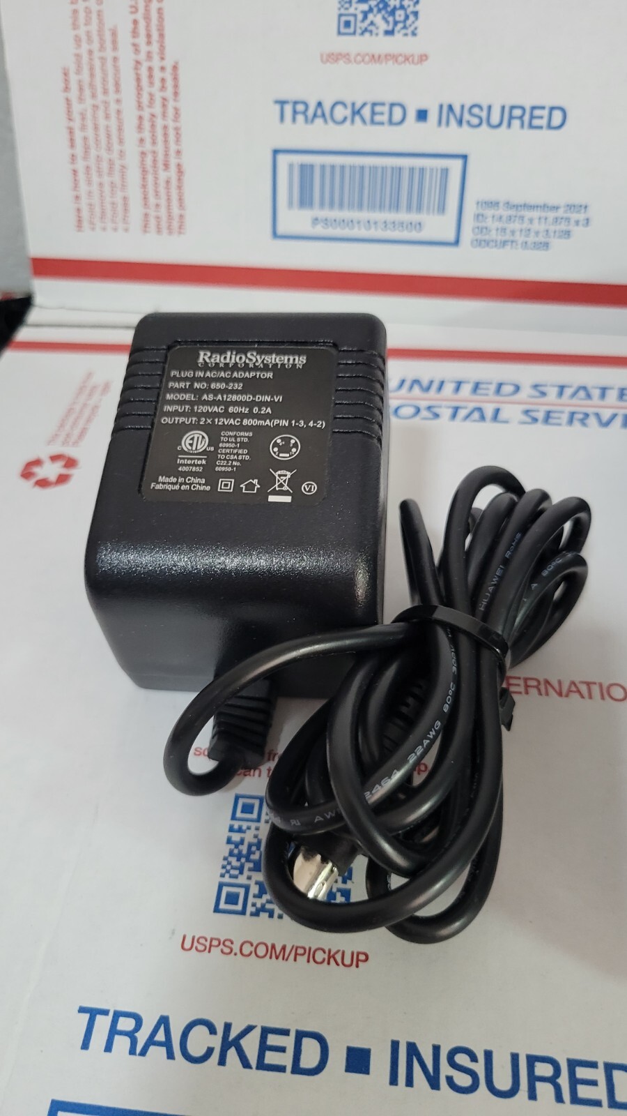 SportDog Dog Fence Extra Transmitter SDF100A SDFCT SDT001272112721B