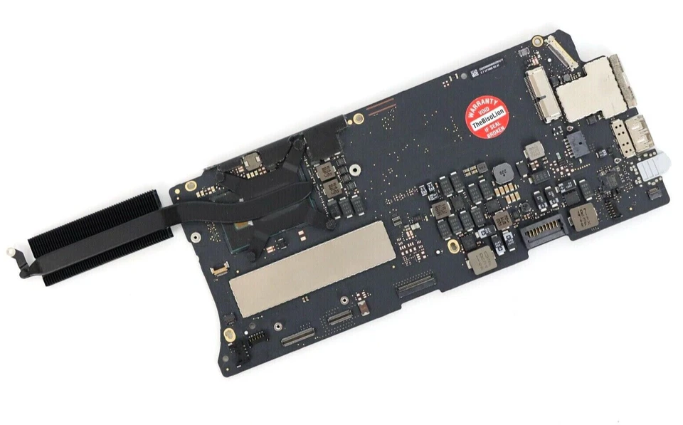 Apple Main Board Logic Board 820-4924 3.1GHz i7 16 Gb MacBook Pro 13" A1502 2015 - Bild 2 von 4