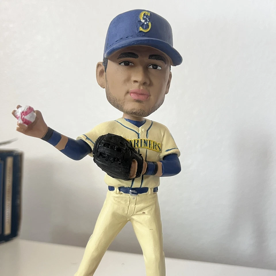 Robinson Cano Seattle Mariners 2016 Bobblehead SGA 16/07/16 Stadium Giveaway Foto 4 de 4