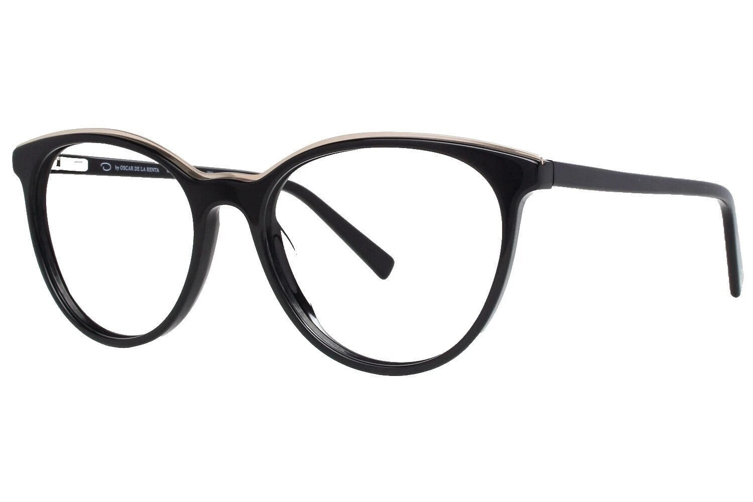 Oscar de la Renta Plastic Eyeglass Frames