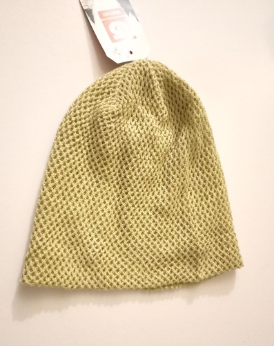 BURTON SNOWBOARDS STALLION BEANIE BONNET MAILLE EN ACRYLIQUE ONE SIZE VANILLE - Imagen 2 de 11