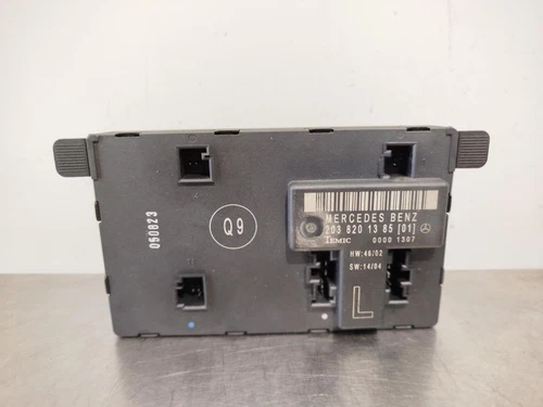 2038201385 Modulo Electronico para MERCEDES-BENZ CLASE C (BM 203) BERLINA 113537 - Imagen 1 de 3