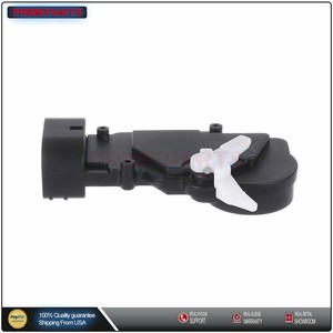 Door Lock Actuator Rear Right Passenger Side For 01-07 Toyota Sequoia Avalon | eBay