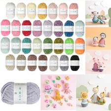 Ricorumi Nilli Nilli 25g Knäuel, superflauschig, Amigurumi, Tiere, Baby