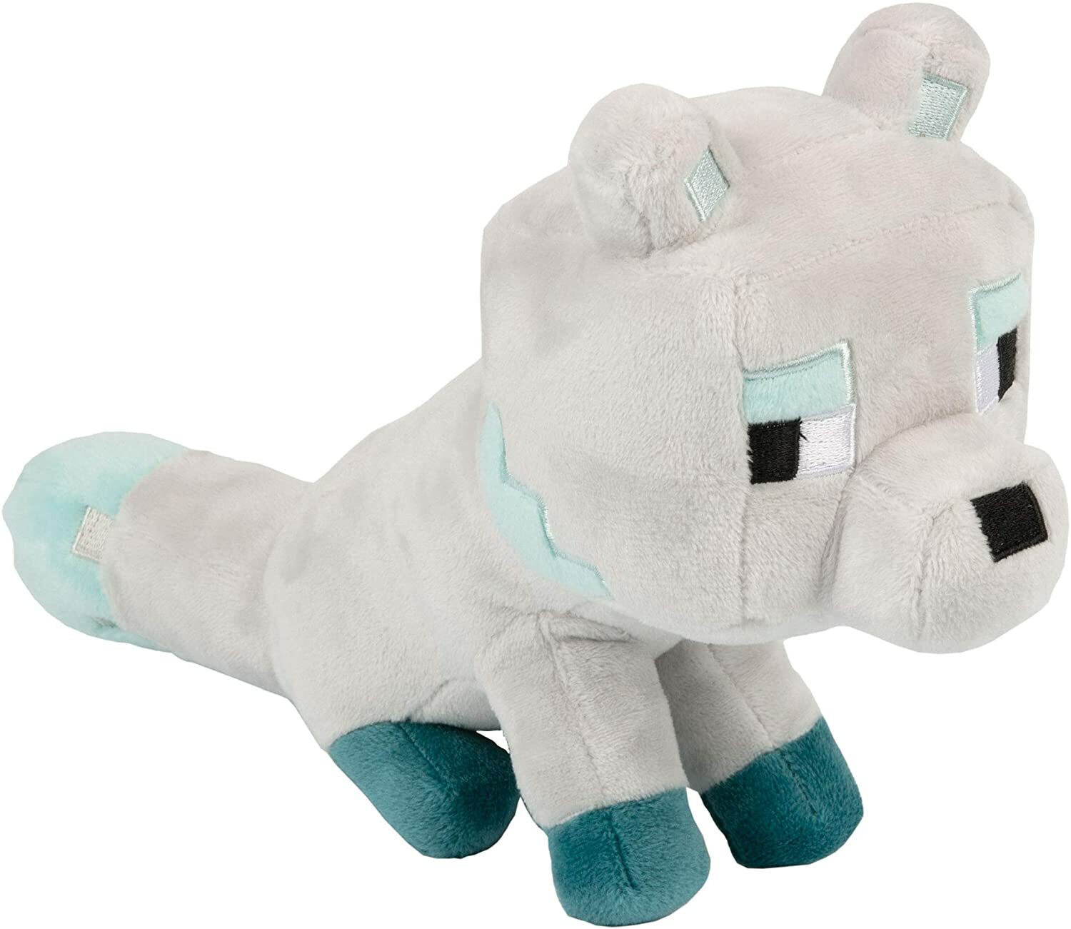 minecraft happy explorer plush