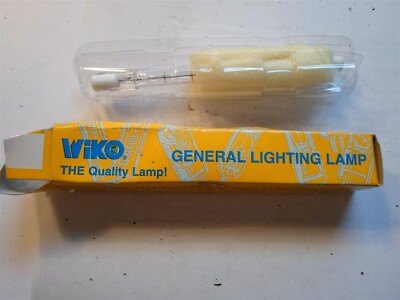 WIKO Q 300 T3 / CL / 200V Halogen Lamp
