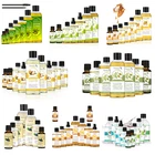 100% Pure Carrier Oil Organic Cold Pressed Massage, Hair, Skin, Face DIY UK Fast