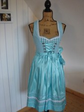 Hammerschmid Dirndl Damen Dirndl Trachtenkleid Oktoberfest Wiesn Dirndl  34 Neu