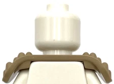 Lego New Minifigure Armor Shoulder Pads w/ Spikes on Top Part