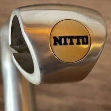 Vintage Nitto Quill Road Stem 95 22.2 26.0 