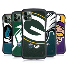 OFFICIAL NFL 2024 INTERNATIONAL GAMES HYBRID CASE FOR APPLE iPHONES PHONES